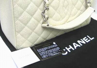 シャネルのギャランティーカードについて