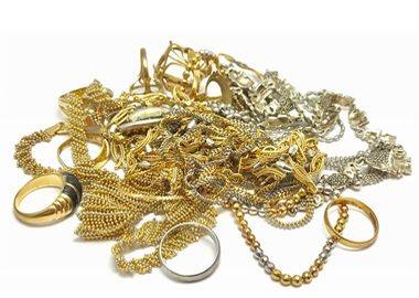 金・プラチナ製品の質入れと買取に対応