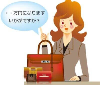 査定金額のご案内とお手続き