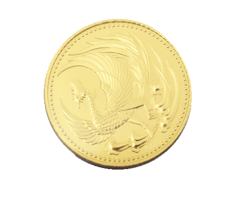 10万円金貨