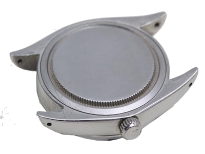 動作不良のロレックス