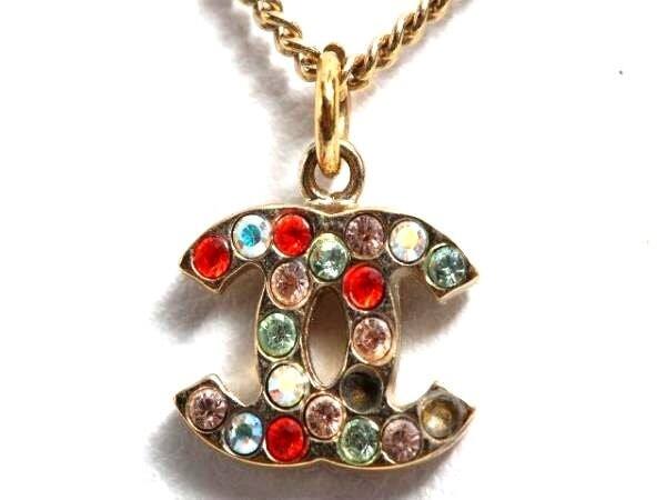 石取れや片方のみのシャネルジュエリー