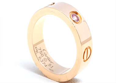 ブランドジュエリーの質入れと買取に対応