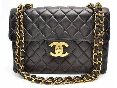 シャネルのマトラッセ チェーンショルダー
