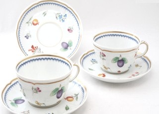 ブランド食器の買取