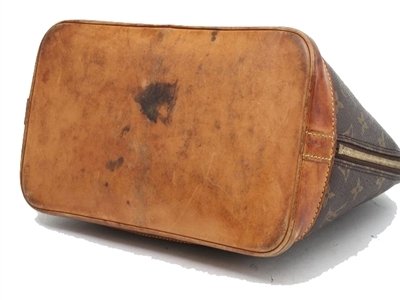 汚れや使用感があるルイ・ヴィトン